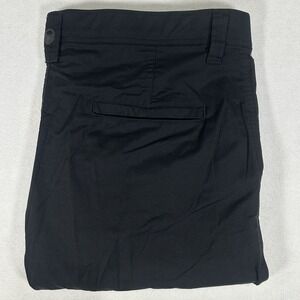 Wrangler ATG Cargo Pants‎ Mens 38x30 Act: 40x30 Outdoor Black Hiking Flex Waist